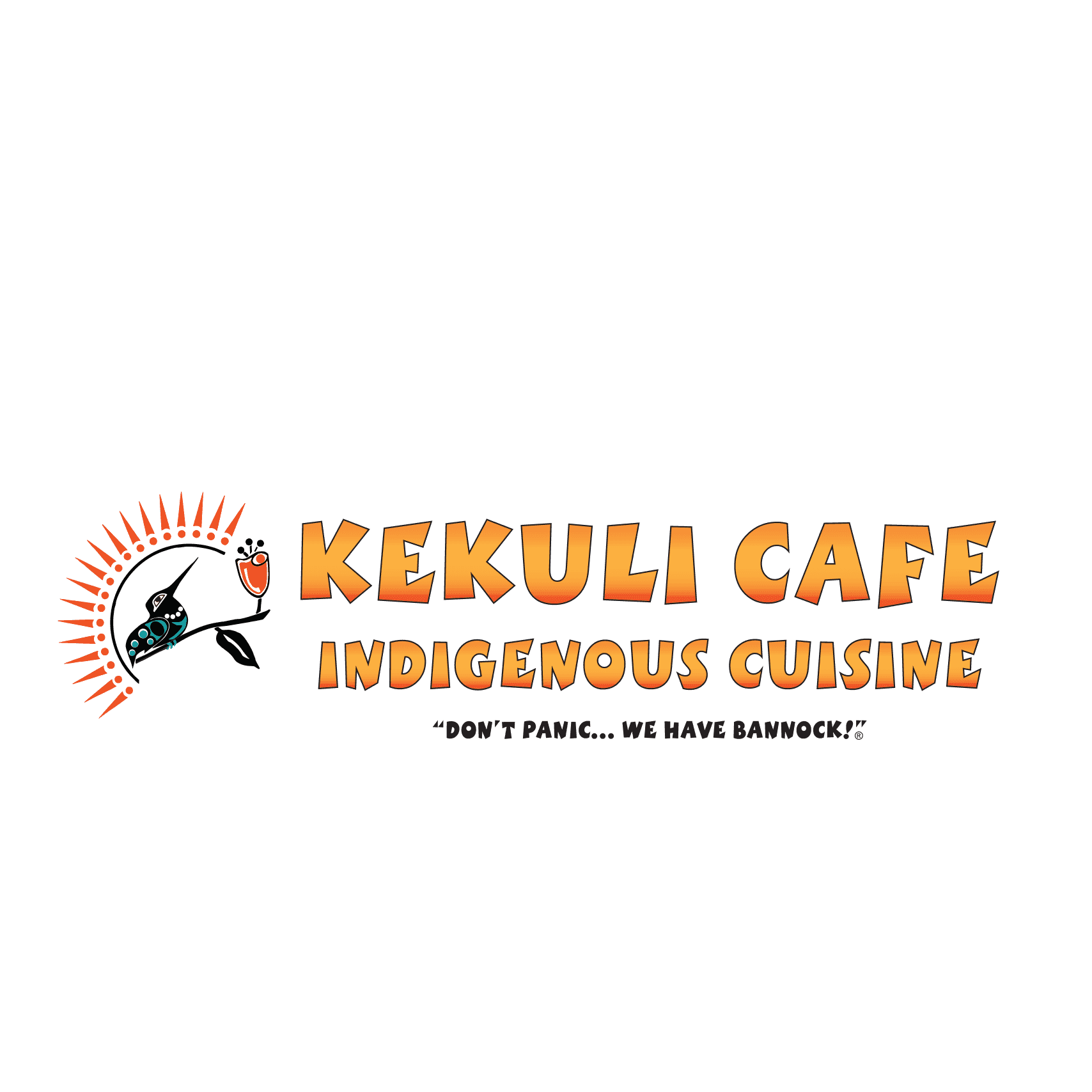 <p>Kekuli Cafe</p><p>Indigenous cuisine</p> logo