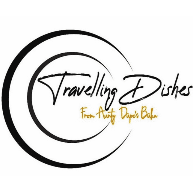 <p>Travelling Dishes</p> logo