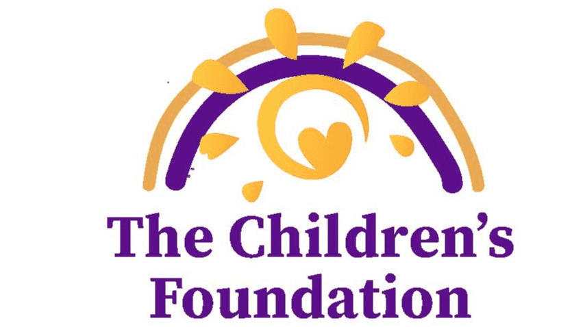 The Children's Foundation's Logo