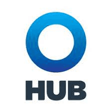 <p>HUB </p><p>International</p> logo