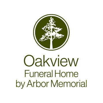 <p>Oakview &amp; Dodsworth and Brown Funeral Homes</p> logo