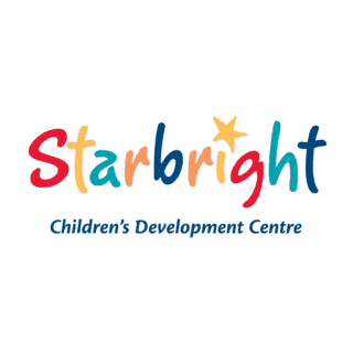 <p>Starbright Children's Development Centre</p> logo