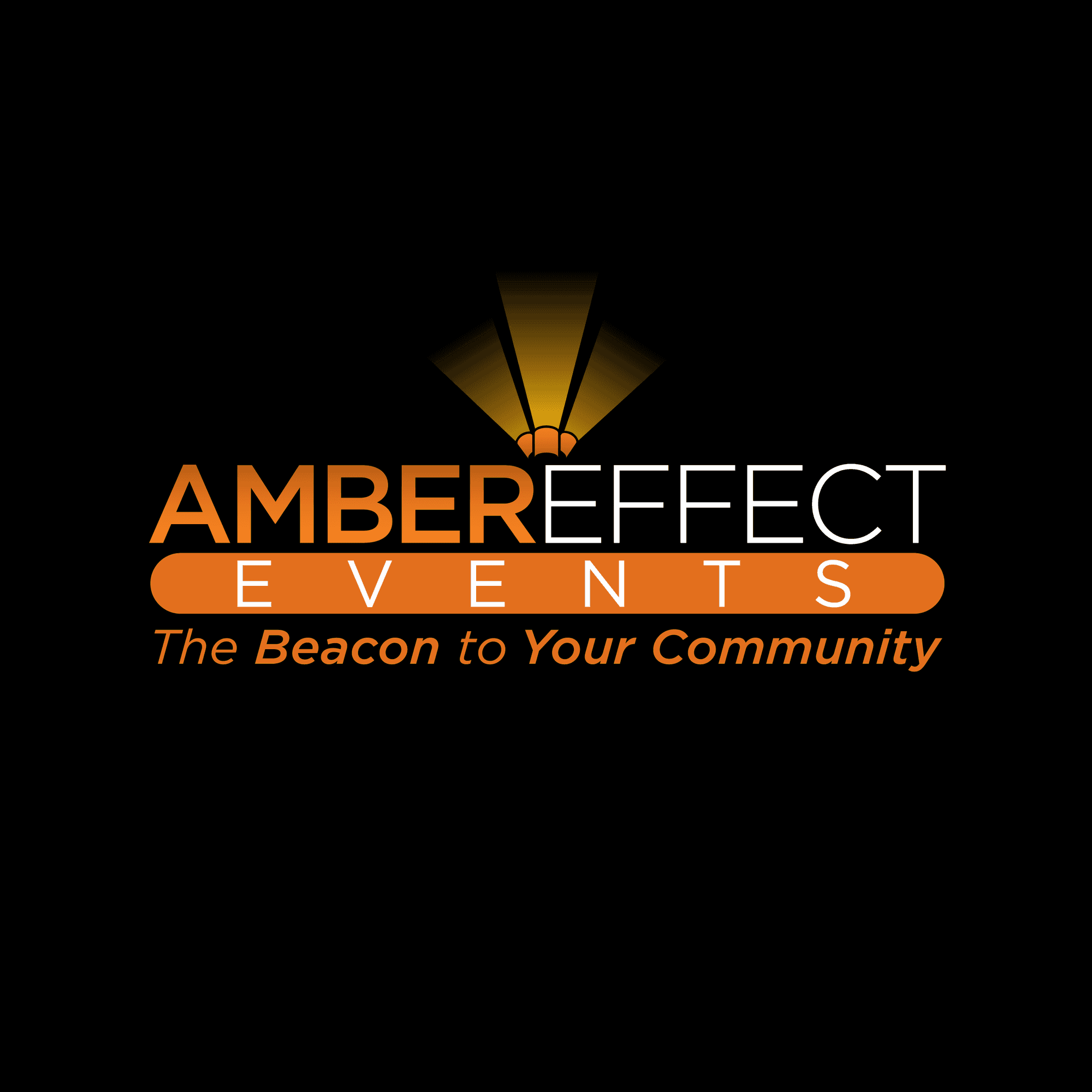 AMBER EFFECT EVENTS logo