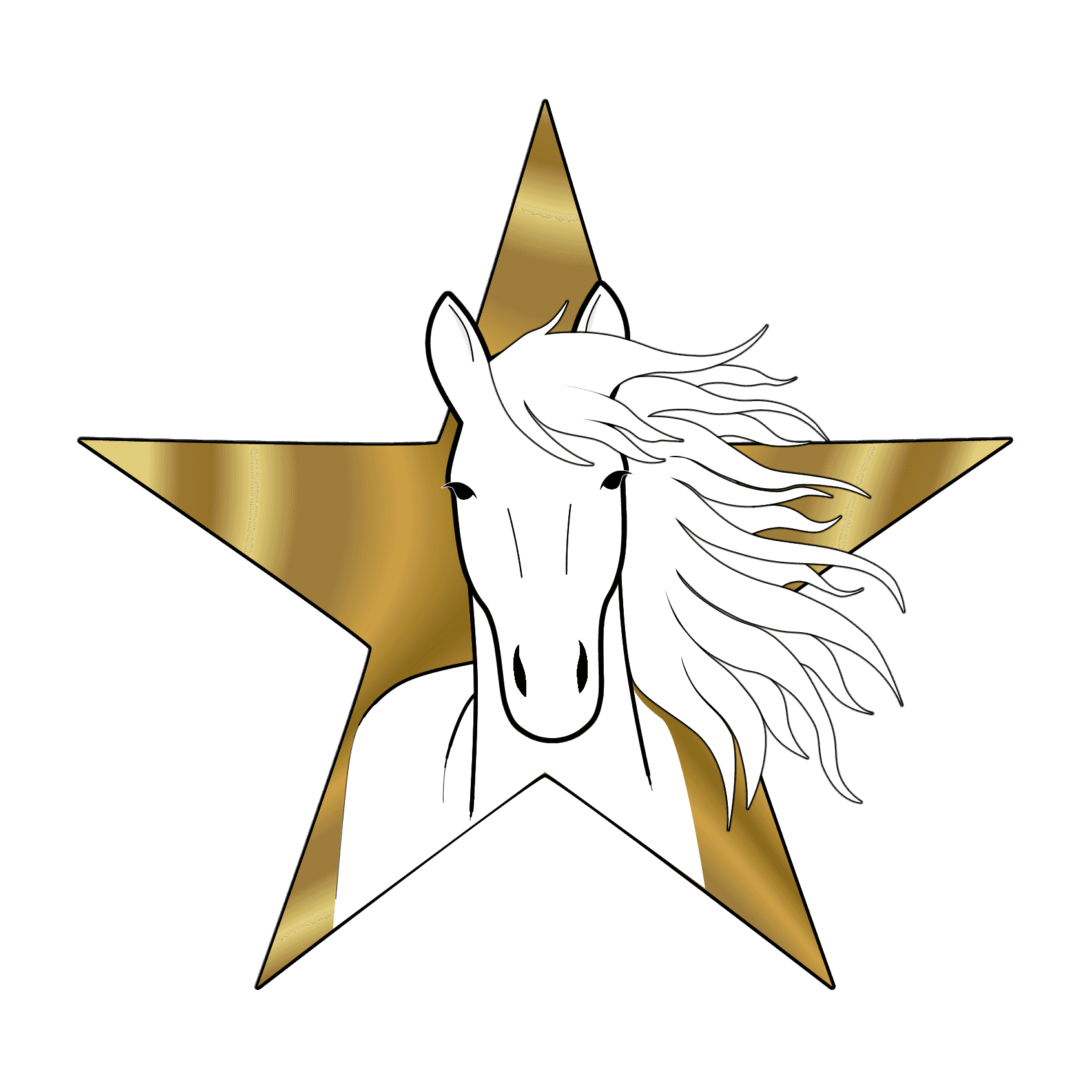 Save Them All Horse Rescue Inc.'s Logo