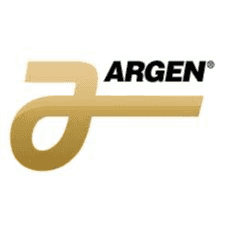 <p>Argen</p> logo