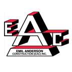 <p>Emil Anderson Construction</p> logo