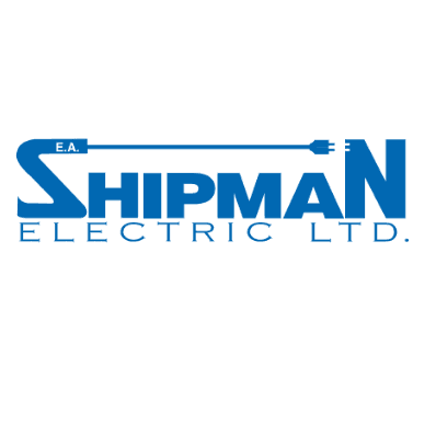<p>Shipment Electric</p> logo