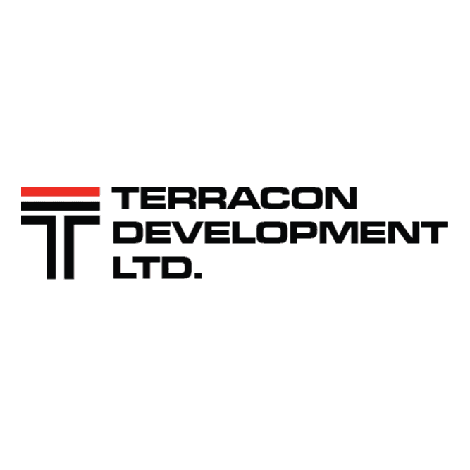 <p><span class="ql-size-small">Terracon Developme-nt Ltd.&nbsp;</span></p><p><br></p> logo