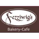 <p>Fezziwig's Bakery-Cafe</p> logo
