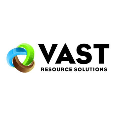 <p>VAST </p><p>Resource Solutions</p> logo
