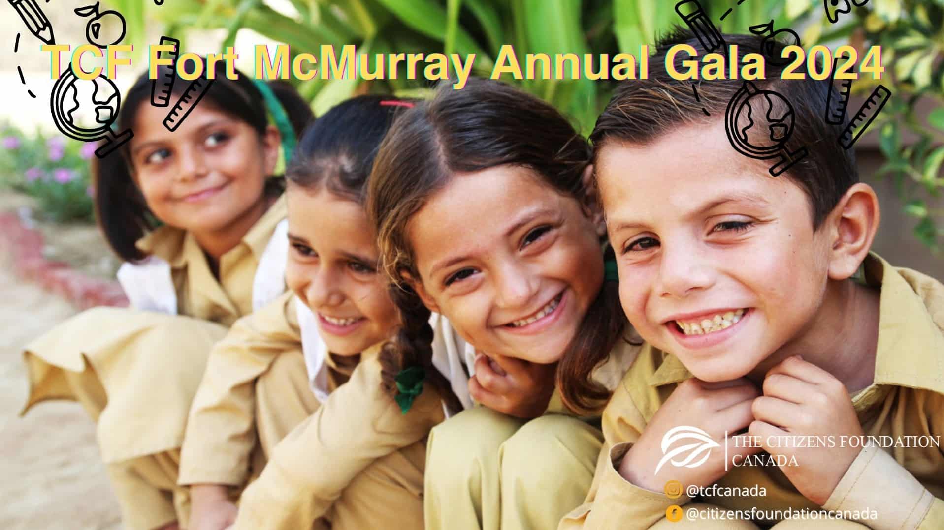 TCF Fort McMurray Annual Fundraising Gala