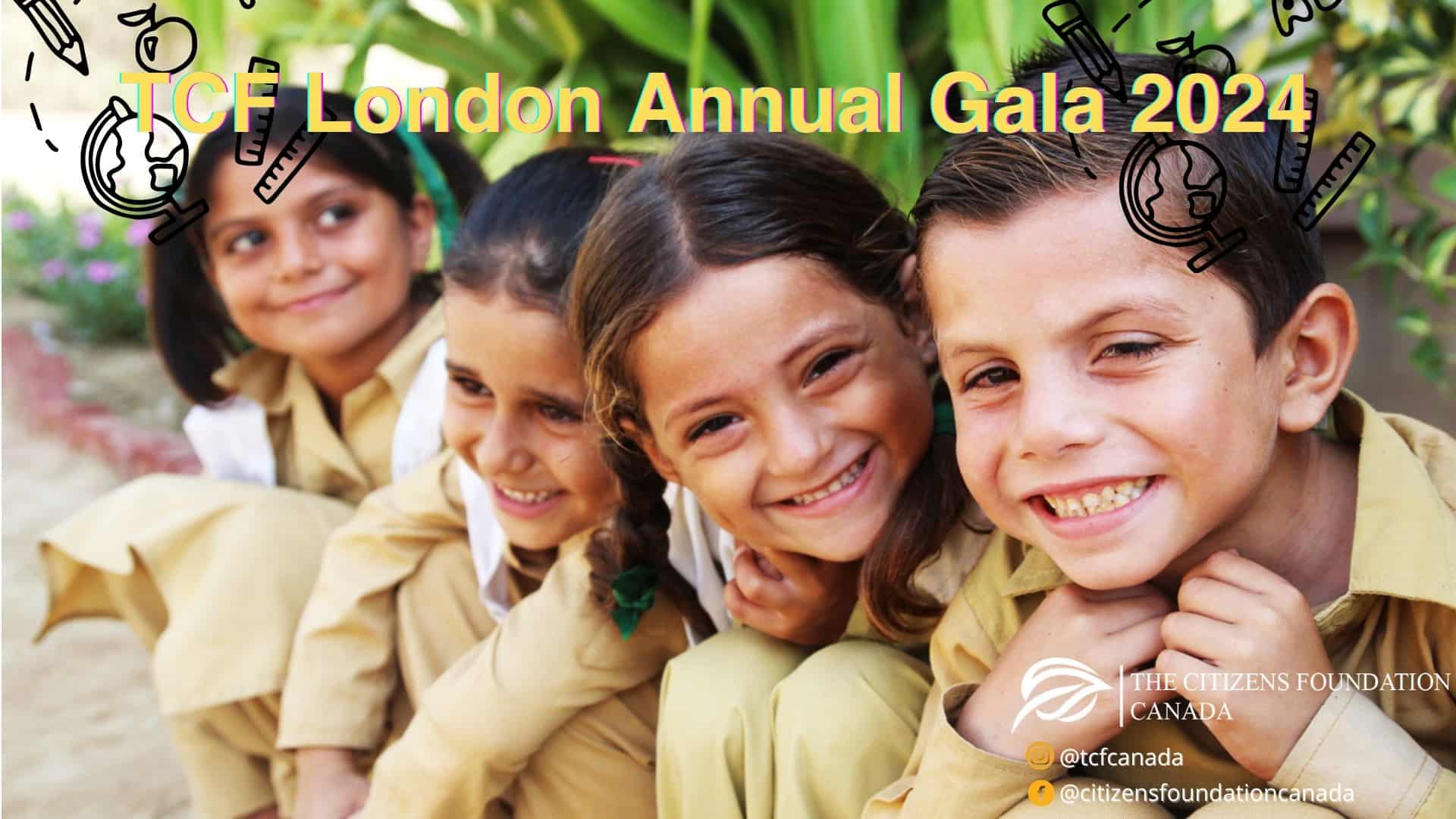 TCF London Annual Fund Raising Gala