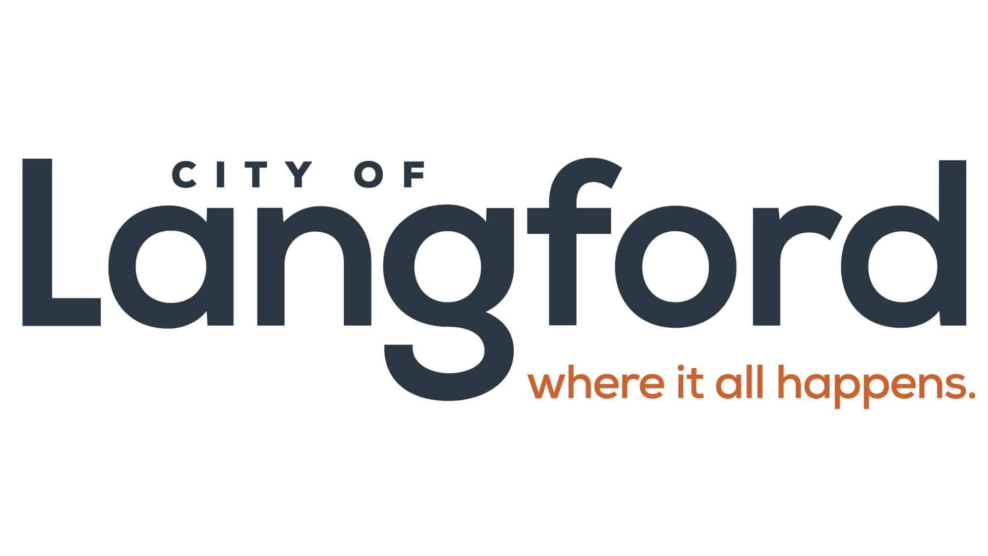 City of Langford's Logo