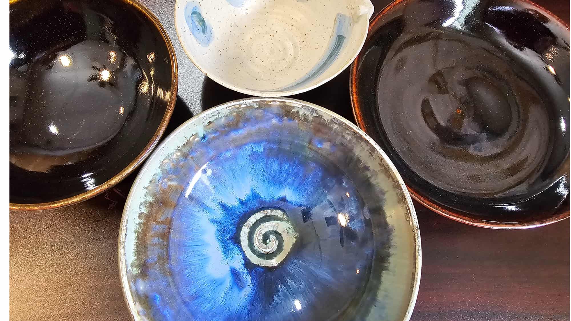 Empty Bowls