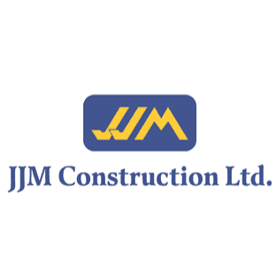 <p>JJM Construction Ltd.</p> logo