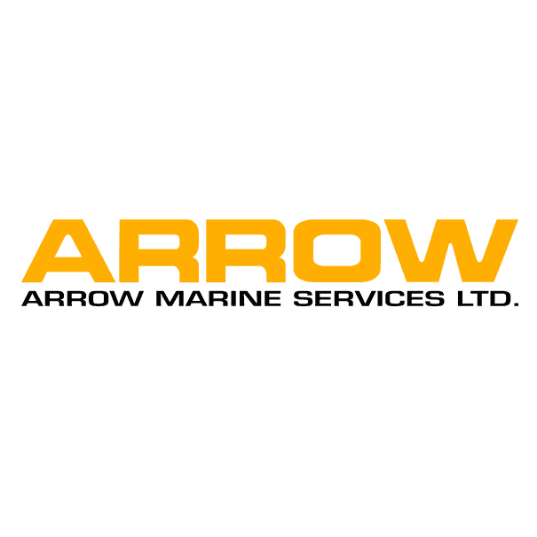 <p>Arrow Marine Services Ltd.</p> logo