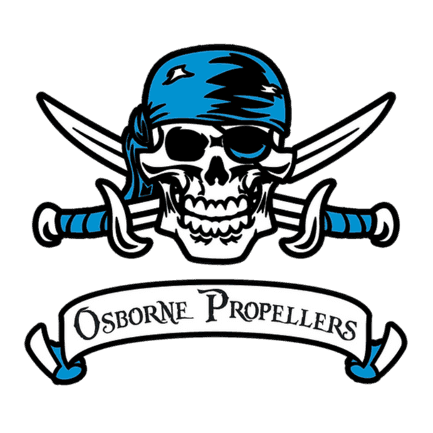 <p>Osborne Propellers</p> logo