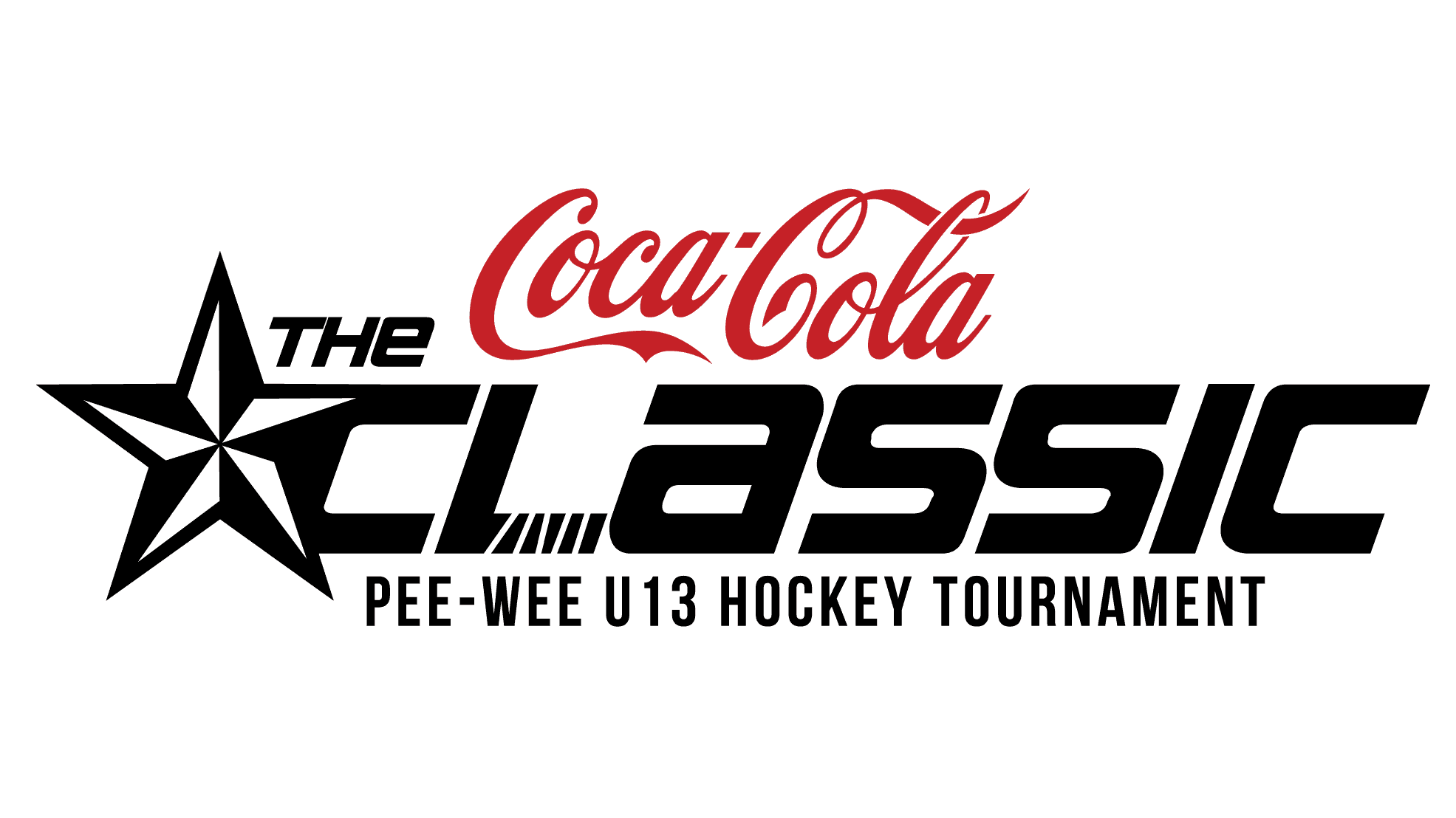 Coca-Cola Pee Wee U13 Invitational Hockey Tournament Committee's Logo