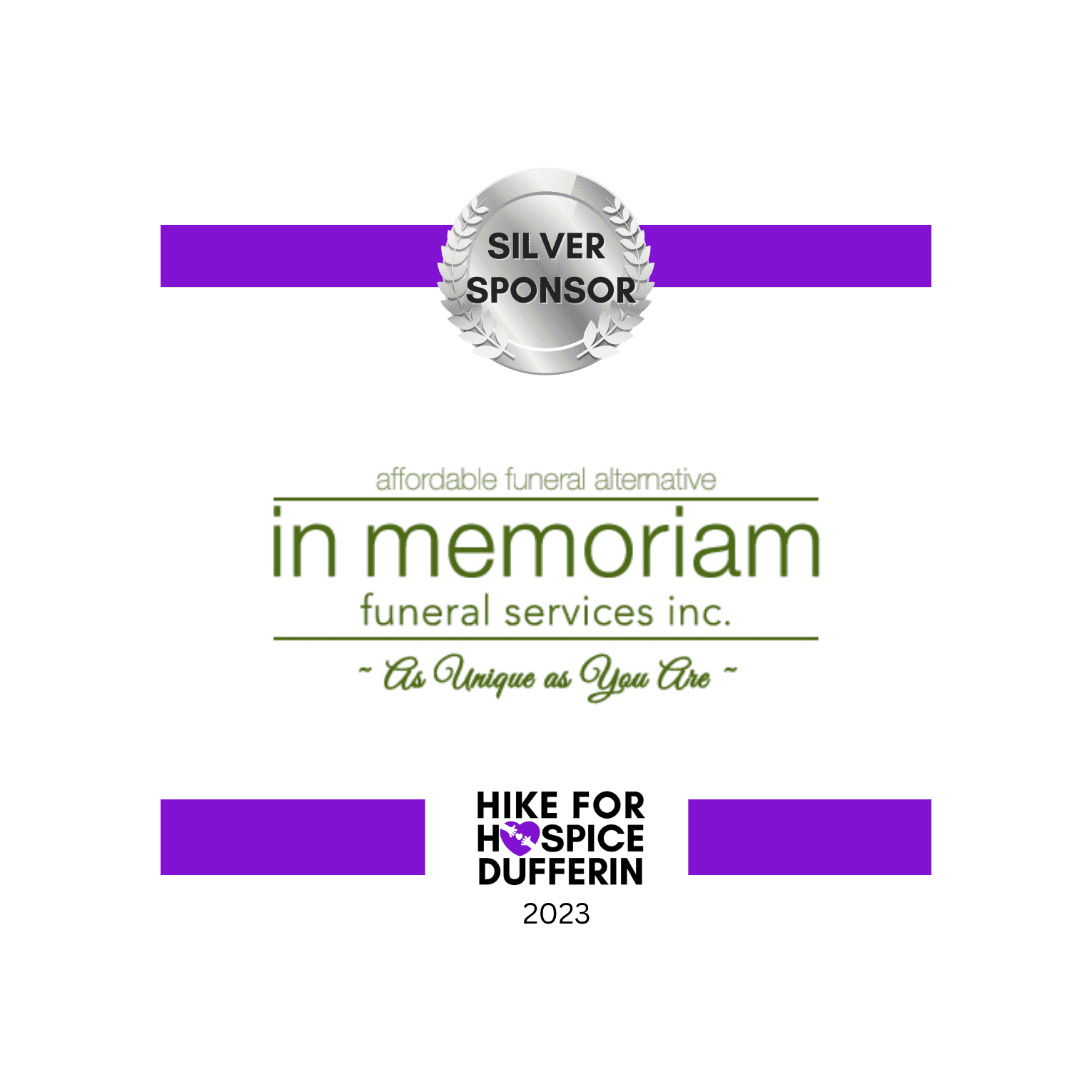 <p>In Memoriam Funeral Services</p> logo