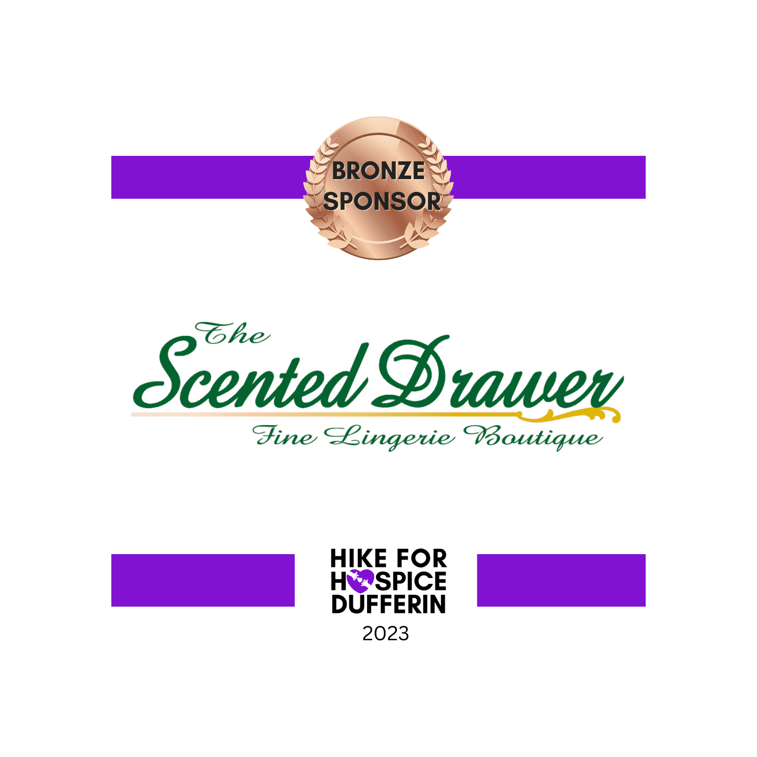 <p>The Scented Drawer</p> logo