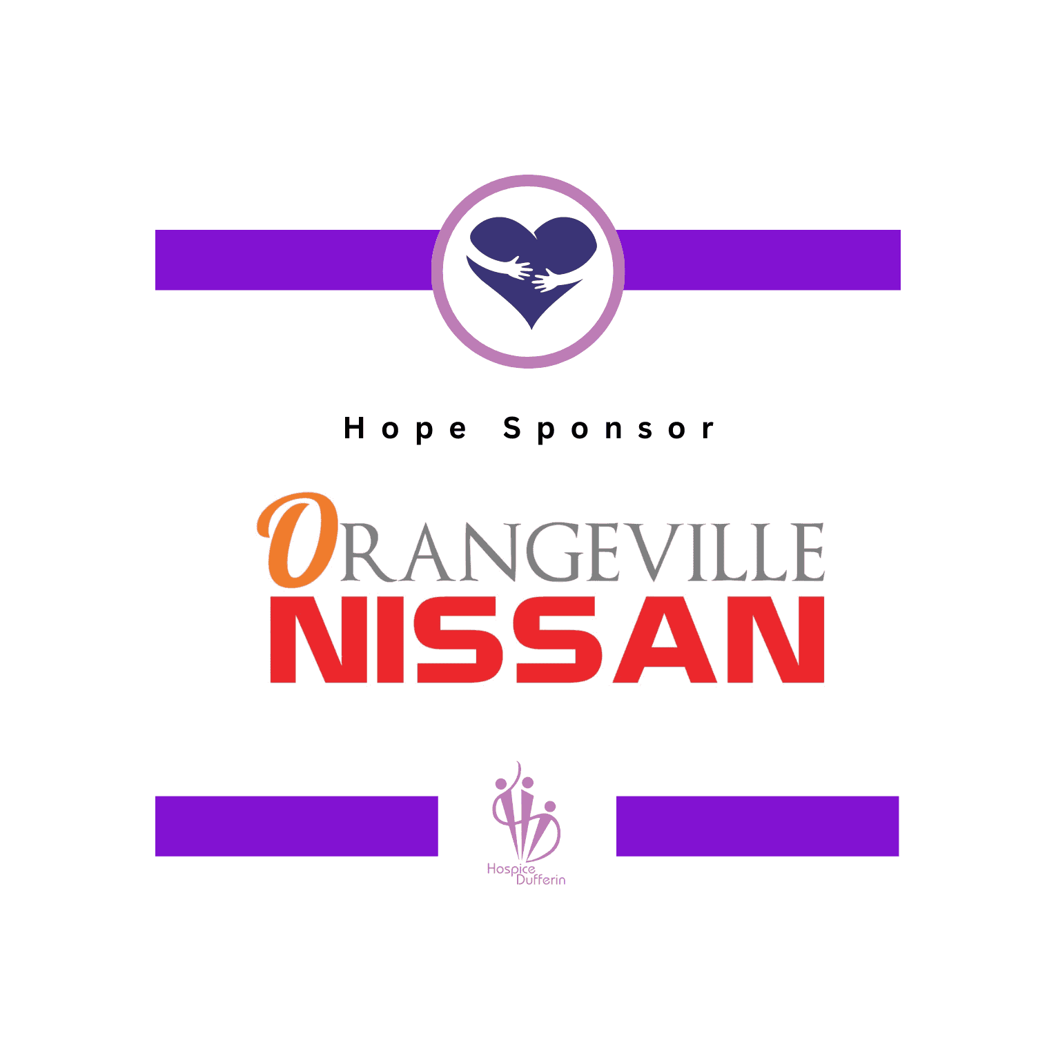 <p>Orangeville Nissan</p> logo