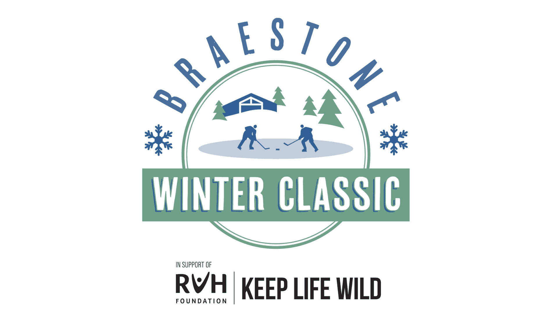 Braestone Winter Classic's Logo