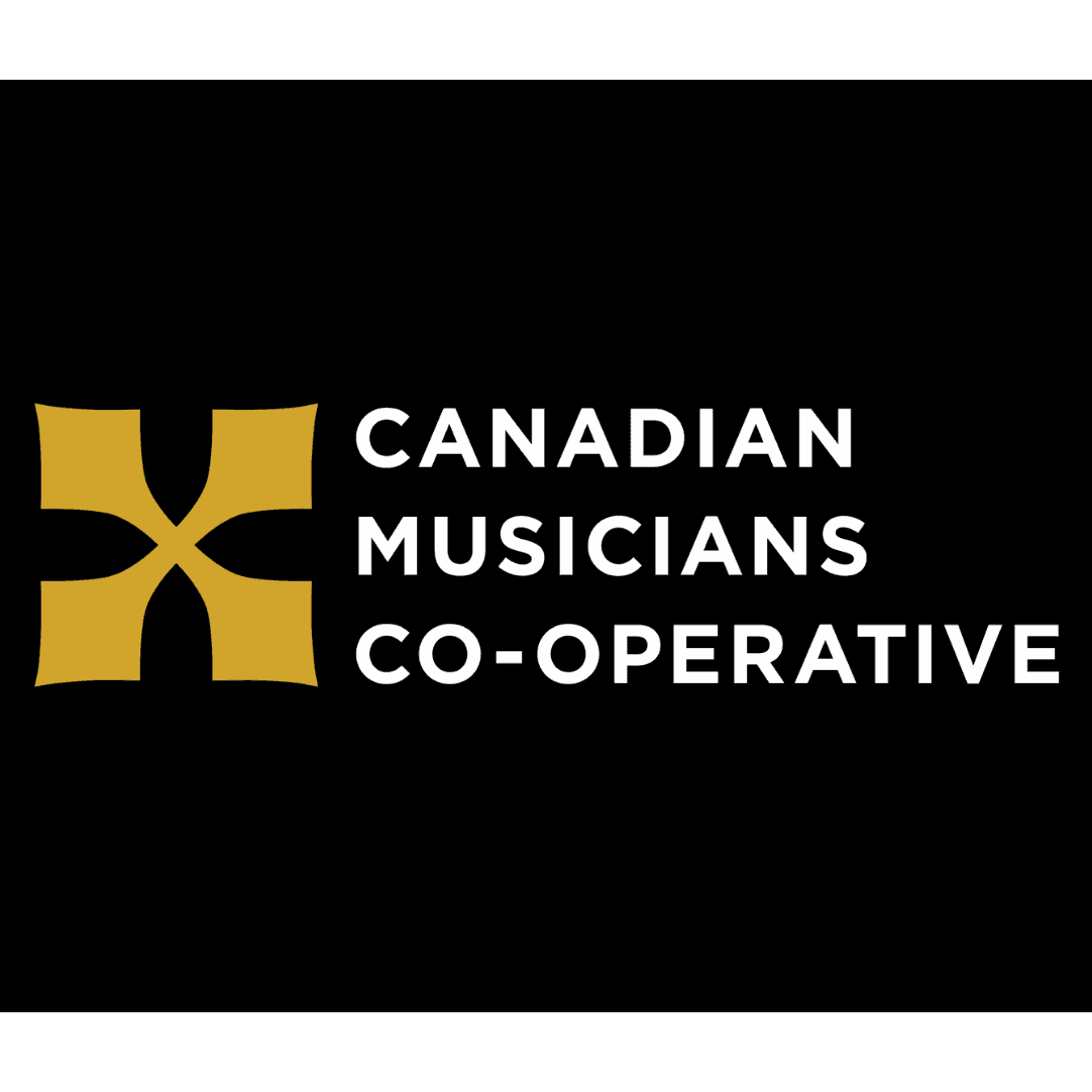 <p><span class="ql-size-small">Canadian Musicians Cooperative</span></p> logo