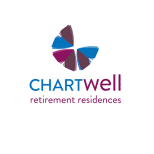 <p>Chartwell Retirement Residences</p> logo