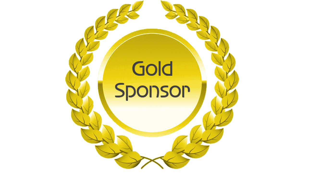 Gold Sponsorship Opportunity