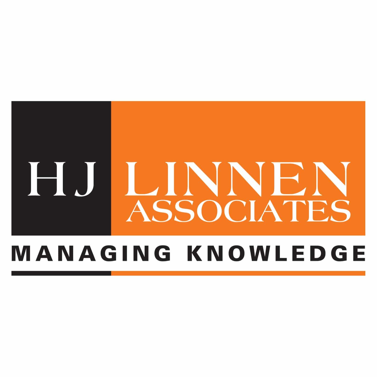 <p>HJ Linnen Associates</p> logo