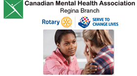 Support Canadian Mental Health, Regina Branch supporting image.