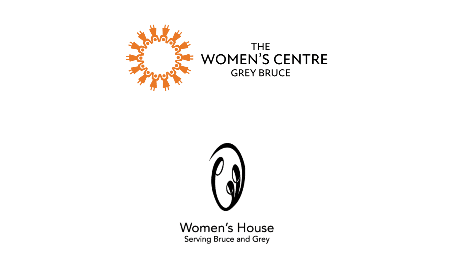 The Women's Centre Grey Bruce & Women's House Serving Bruce & Grey's Logo