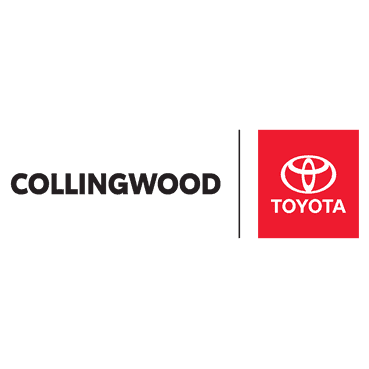 <p>Collingwood Toyota</p> logo