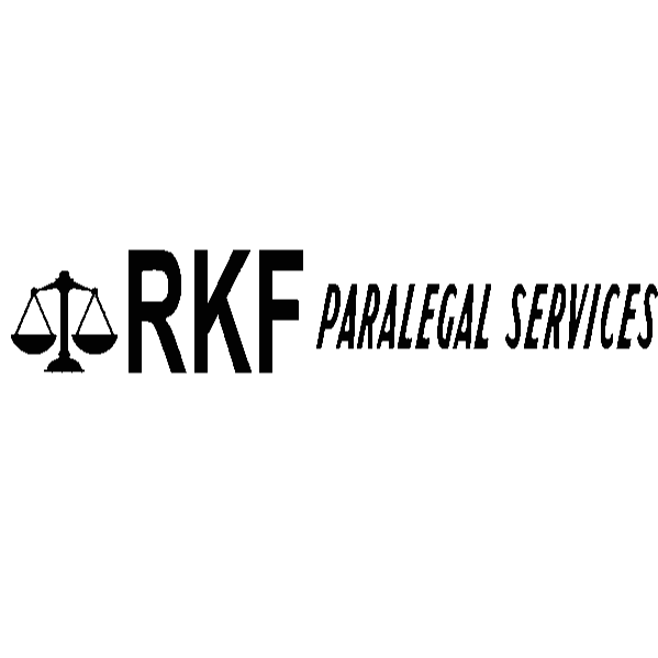 <p><span class="ql-size-small ql-font-roboto">RKF Paralegal Services</span></p> logo