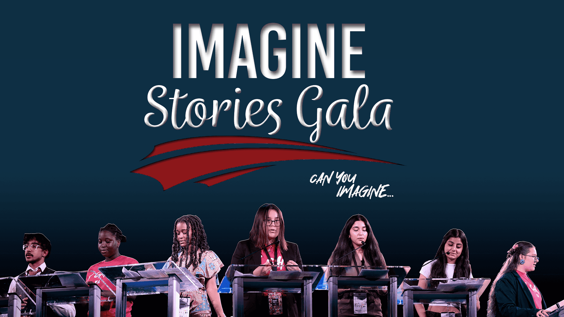 Imagine Stories Gala