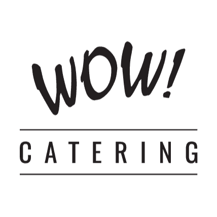 <p>WOW Catering</p> logo