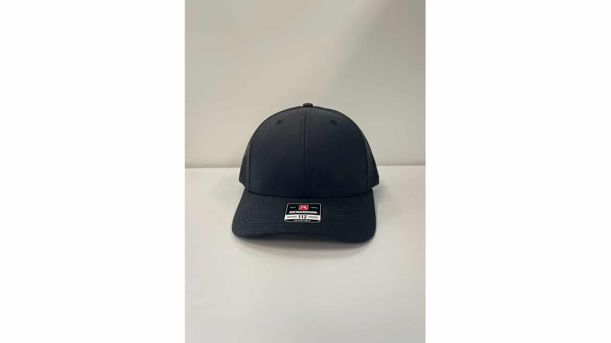 Competitor Hat Sponsor