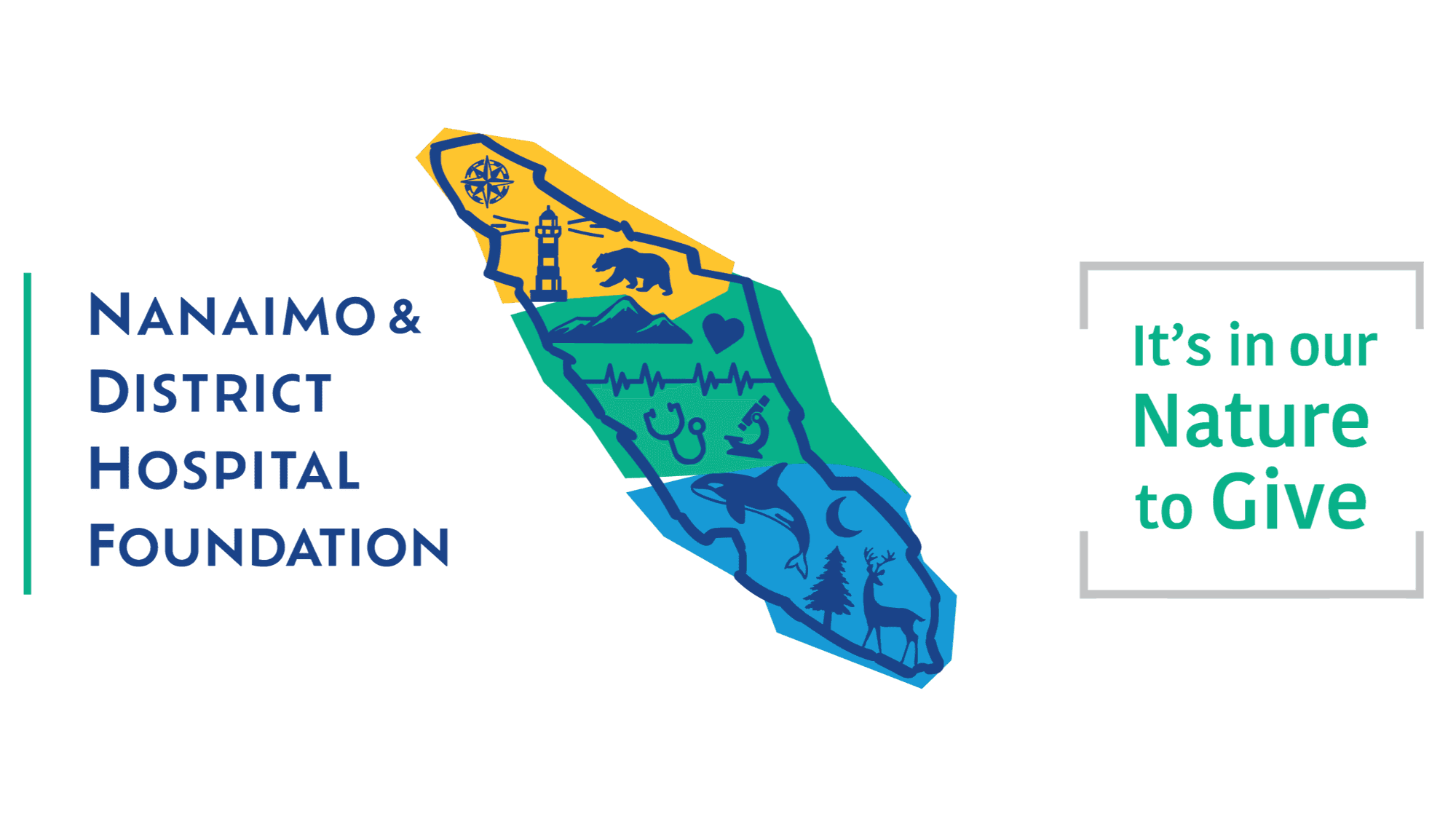 Nanaimo & District Hospital Foundation's Logo