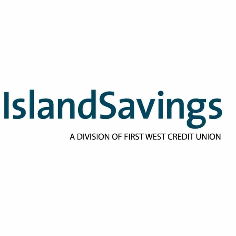 <p>Island Savings</p> logo