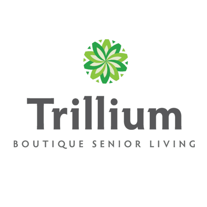 <p>Trillium Communities</p> logo