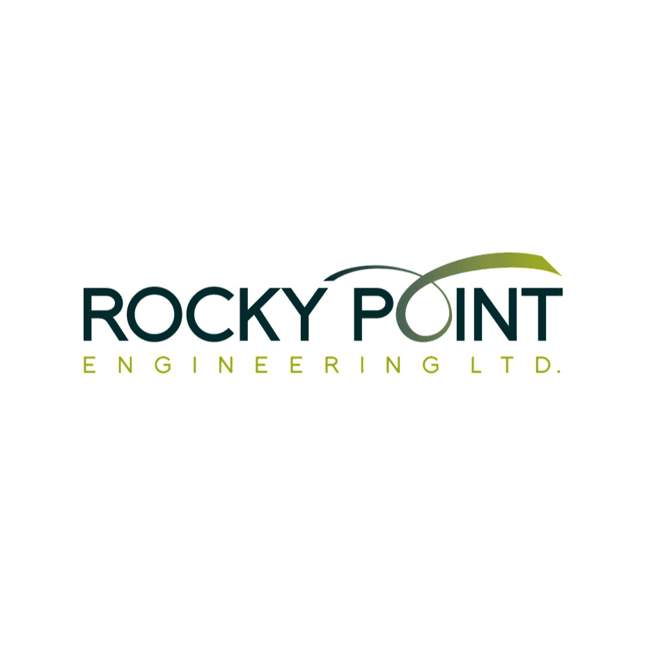 <p>Rocky Point Engineering</p> logo