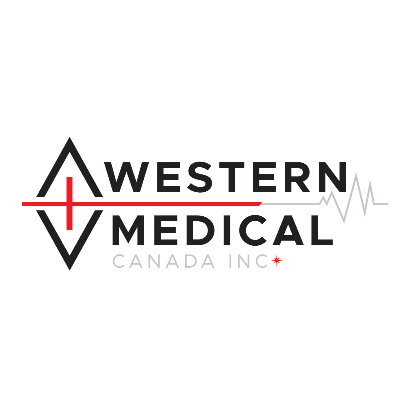 <p>Western Medical Canada</p> logo