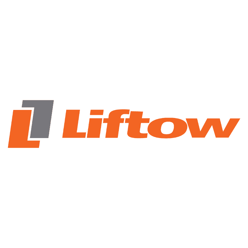 <p>Liftow</p> logo