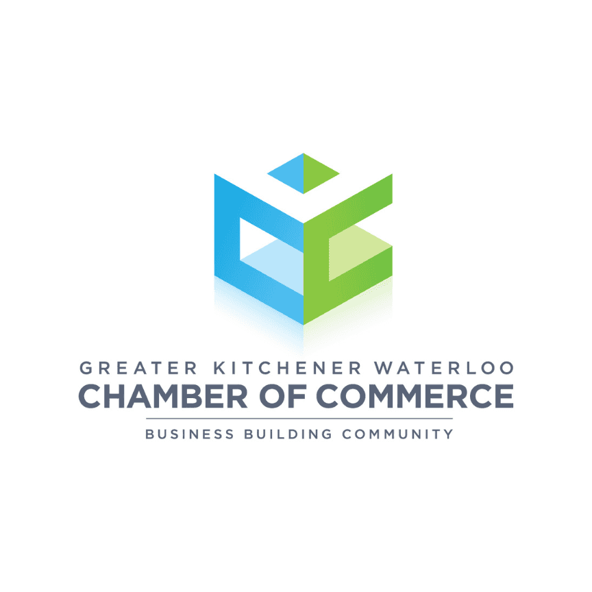 <p>Greater KW Chamber of Commerce</p> logo