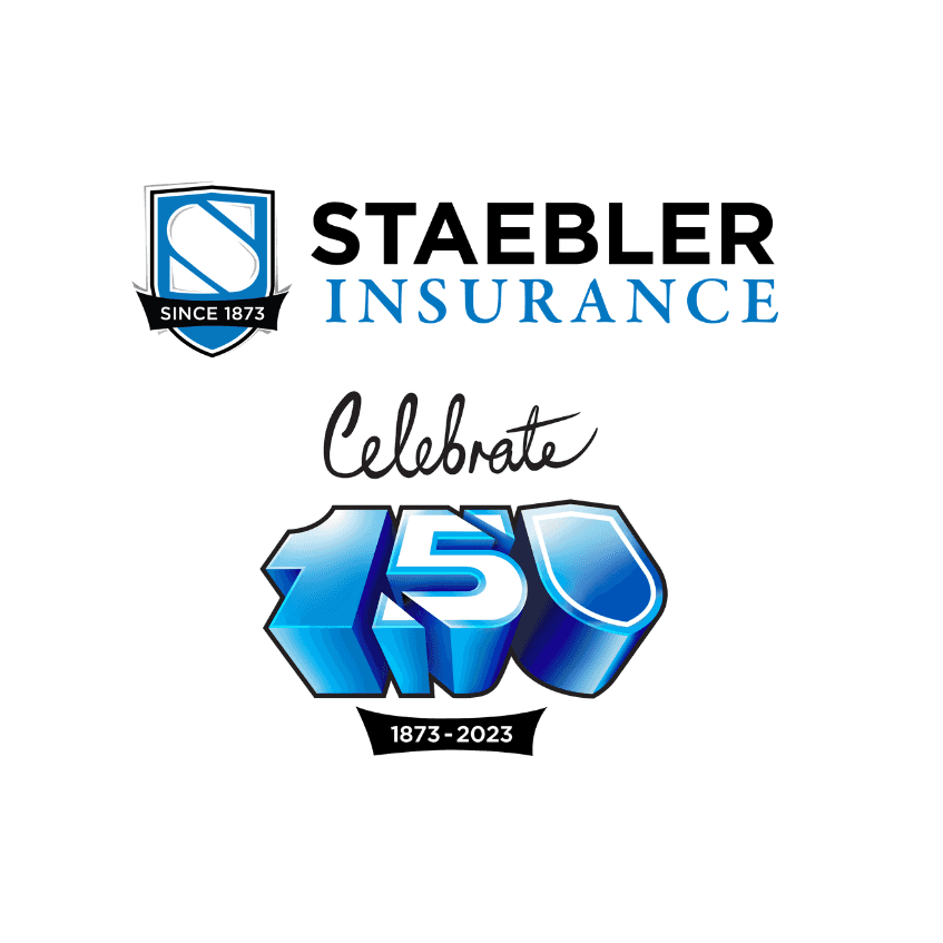 <p>Staebler Insurance</p> logo