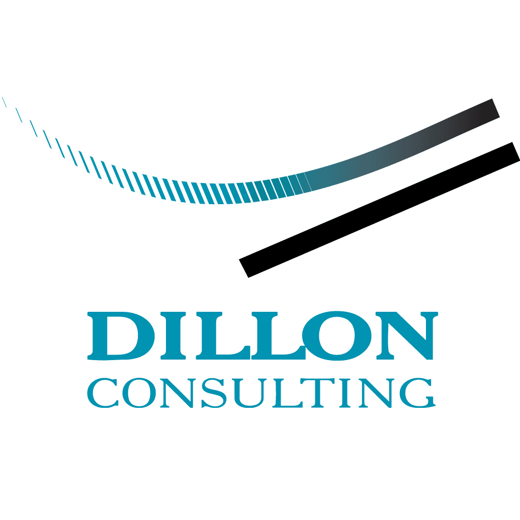 <p>Dillon Consulting</p> logo