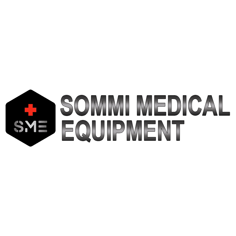 <p><span class="ql-size-small">Sommi Medical Equipment</span></p> logo