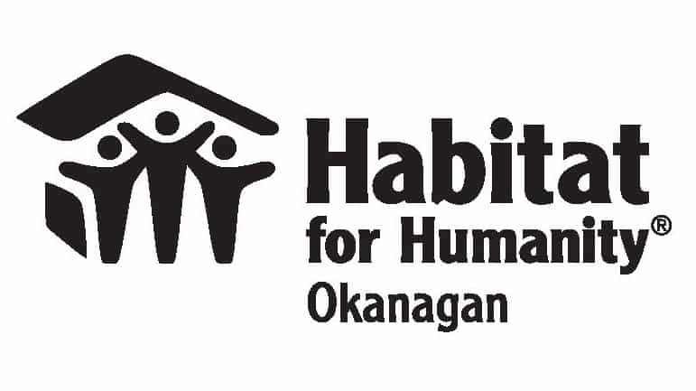 Habitat for Humanity Okanagan's Logo