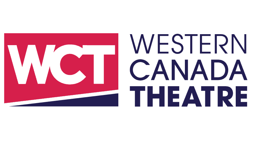 Western Canada Theatre  logo