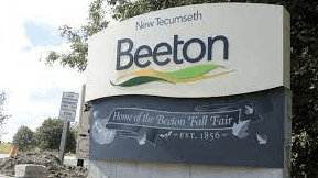 Beeton - Street for Stevenson